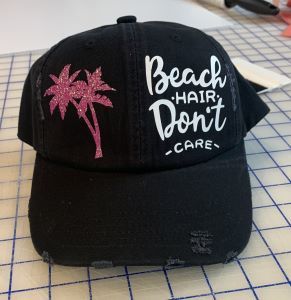 Customized Hat