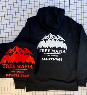 Tree Service hoodies