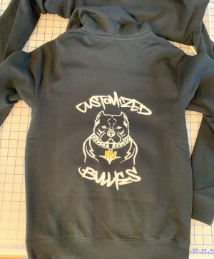 Personalized Hoodie