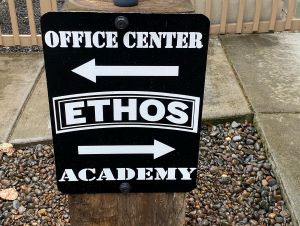 Aluminum Composite Sign