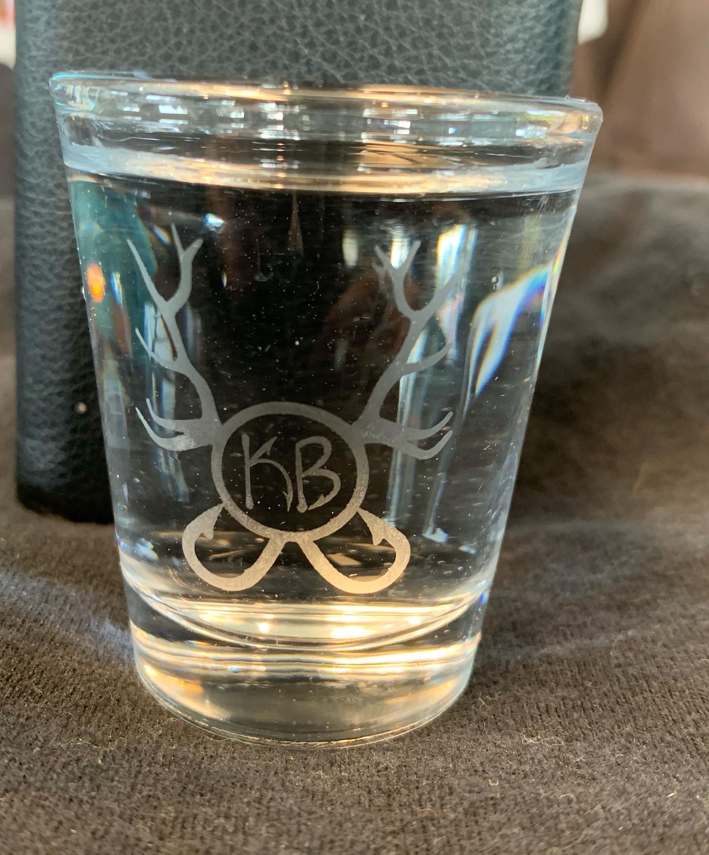 Etched Glasses