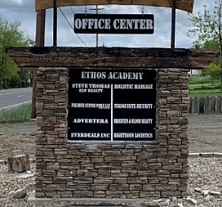 Aluminum Composite Sign